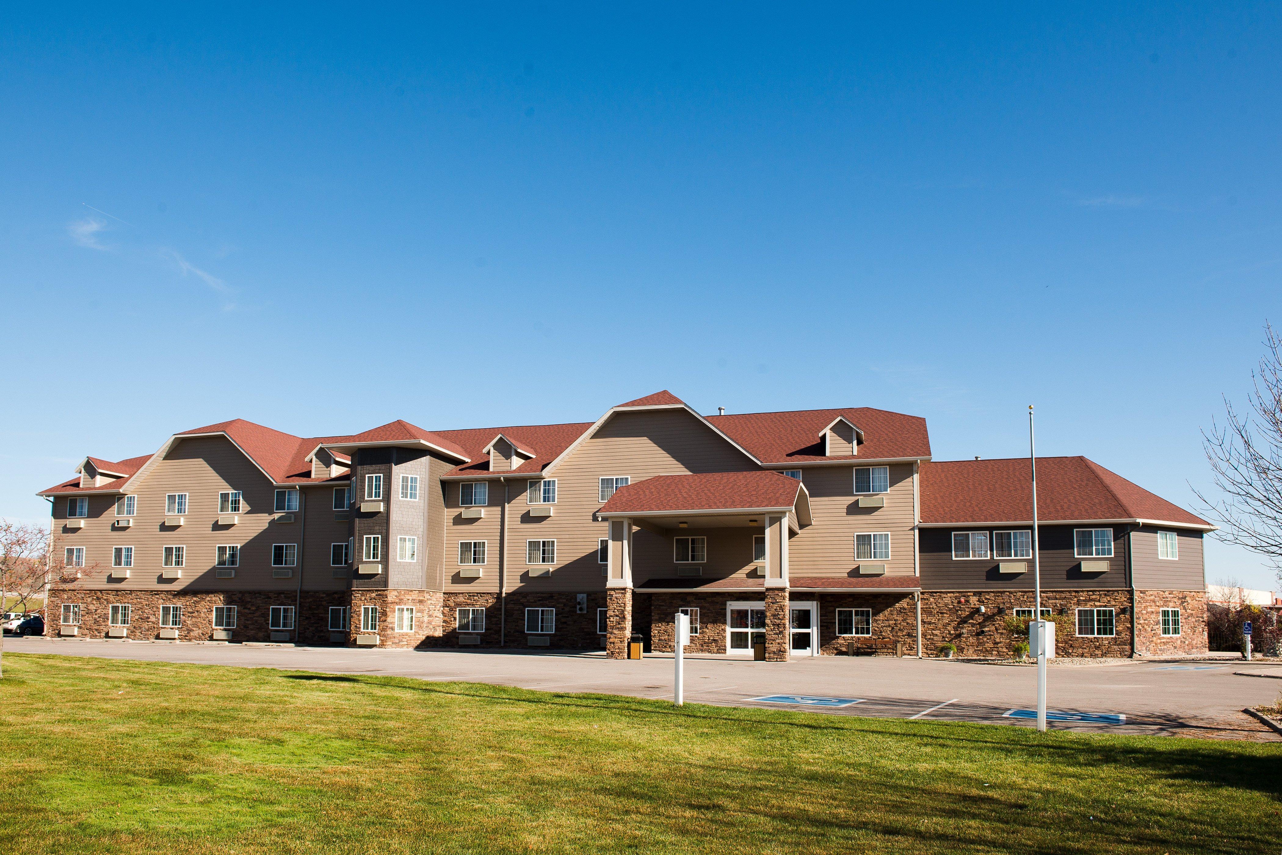 Red Roof Inn & Suites Omaha - Council Bluffs Dış mekan fotoğraf